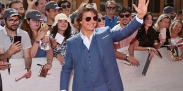 Tom Cruise recibirá el Oscar honorario en los Governors Awards este noviembre