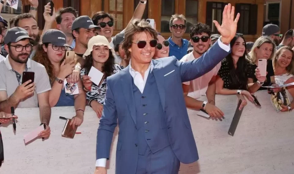 Tom Cruise recibirá el Oscar honorario en los Governors Awards este noviembre