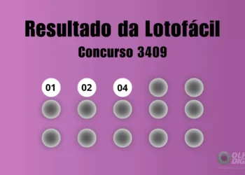 Lotofácil 3409: veja resultado de hoje, quarta-feira (4)