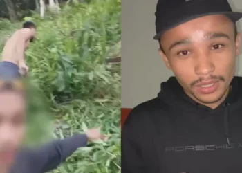 Vídeo sobre suposta invasão de terreno em Navegantes para fazer favela está sendo investigado pela Polícia Civil