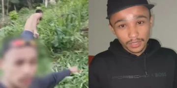 Vídeo sobre suposta invasão de terreno em Navegantes para fazer favela está sendo investigado pela Polícia Civil