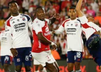 ¿Cuándo se jugará la final de la Liga Betplay I 2025 entre Medellín y Santa Fe?