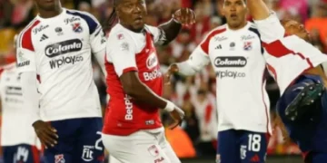 ¿Cuándo se jugará la final de la Liga Betplay I 2025 entre Medellín y Santa Fe?