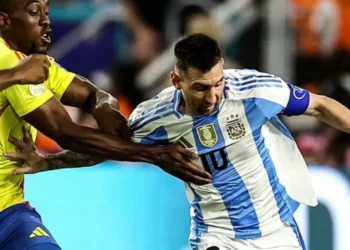 ¿Colombia le ganará a Argentina? Esto es lo que anticipa la inteligencia artificial