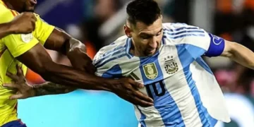 ¿Colombia le ganará a Argentina? Esto es lo que anticipa la inteligencia artificial