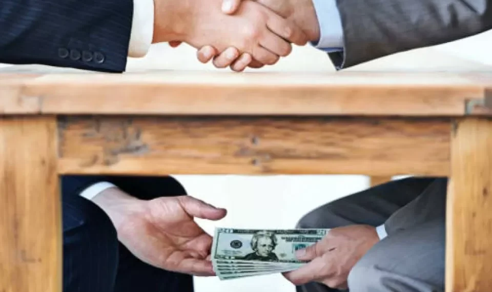 ¿Qué país de América Latina tiene la tasa de corrupción más alta? La IA responde