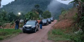 Polícia Civil cumpre mandados em reserva indígena de José Boiteux por homicídio 