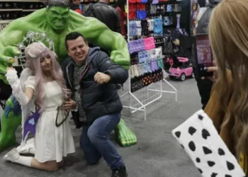 Todo lo que debe saber de la Comic Con Bogotá 2025: festival estrena sala de cine