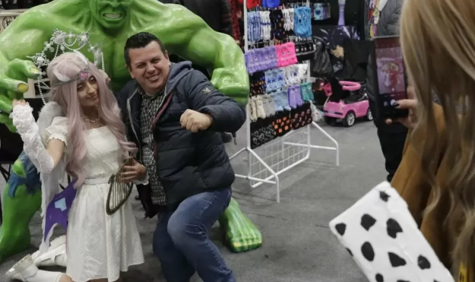 Todo lo que debe saber de la Comic Con Bogotá 2025: festival estrena sala de cine
