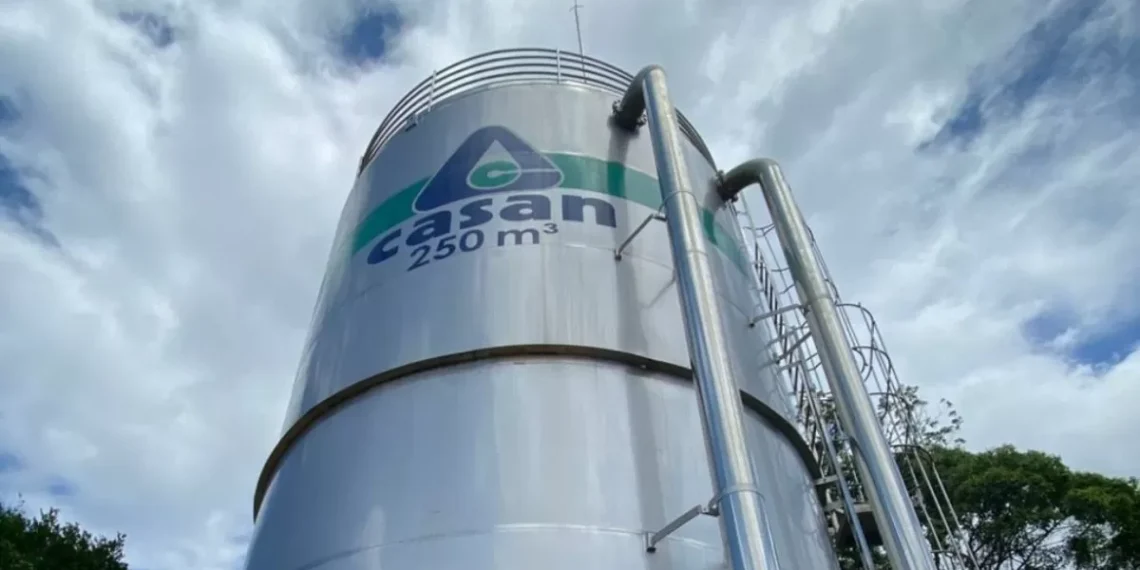 Casan apresenta balanço dos R$ 23,2 milhões investidos no Vale Europeu entre 2023 e 2024