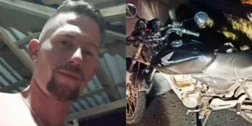 Motociclista de 32 anos que morreu após colidir contra guard-rail, em Blumenau, é identificado