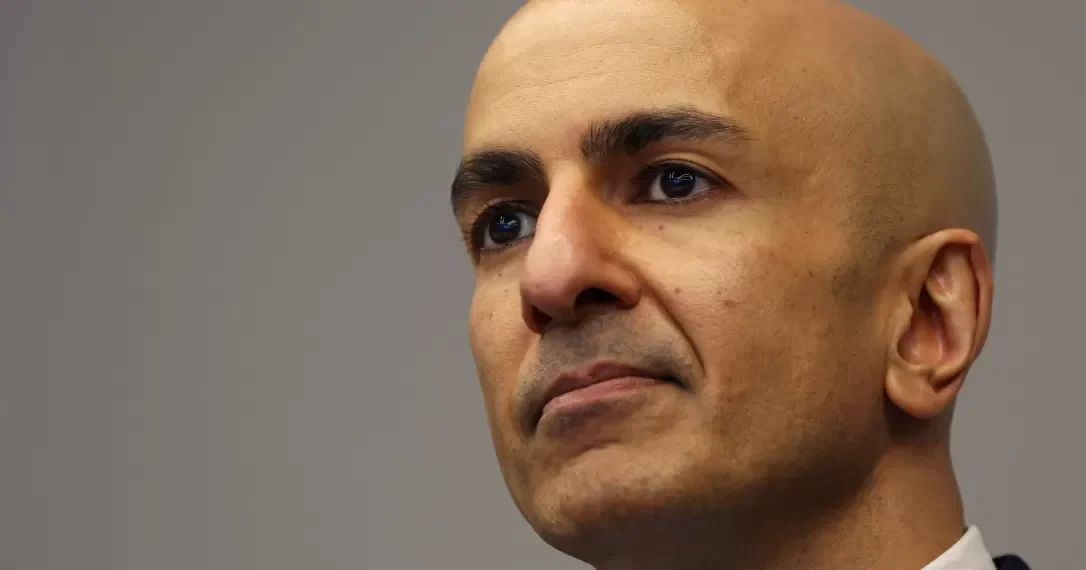 Inflação está acima da meta, mas muito progresso foi realizado, diz membro do Fed