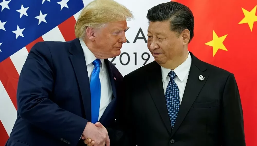 Após ligação, Trump e Xi concordam em seguir conversas e trocam convites para visita