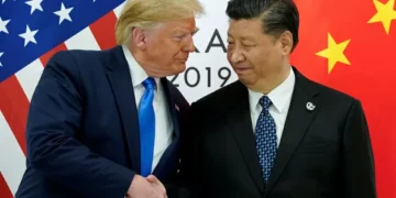 Após ligação, Trump e Xi concordam em seguir conversas e trocam convites para visita