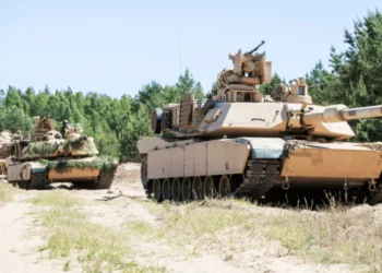 Como funciona um tanque de guerra?