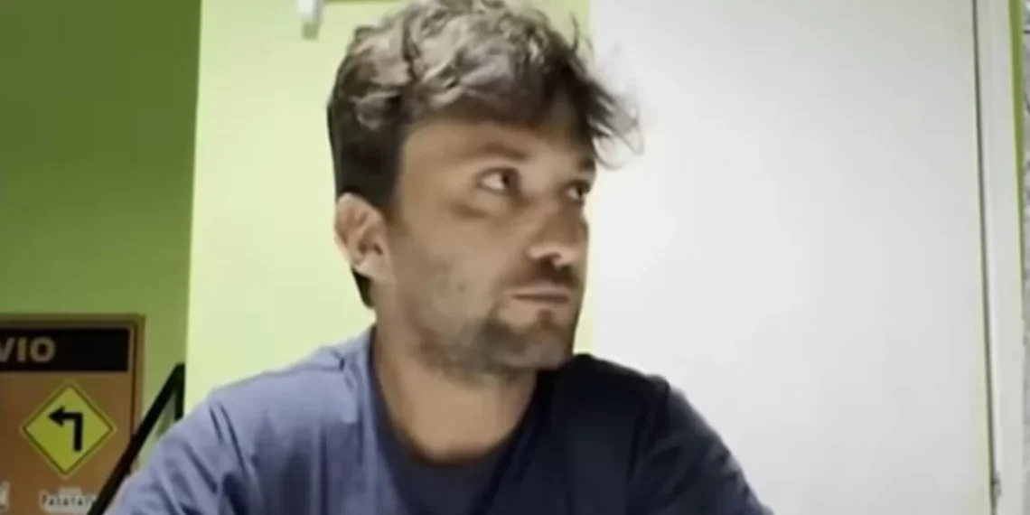 Piloto diz que tentou conter incêndio antes de queda de balão que matou 8 em SC