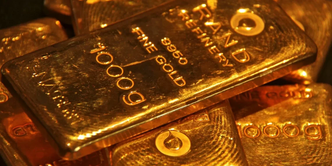 Clima de guerra: Por que Alemanha e Itália querem ouro longe do alcance de Trump