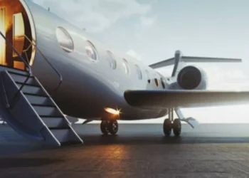 Aviones privados, el lujo predilecto entre los millonarios del mundo