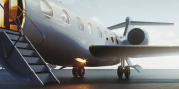 Aviones privados, el lujo predilecto entre los millonarios del mundo