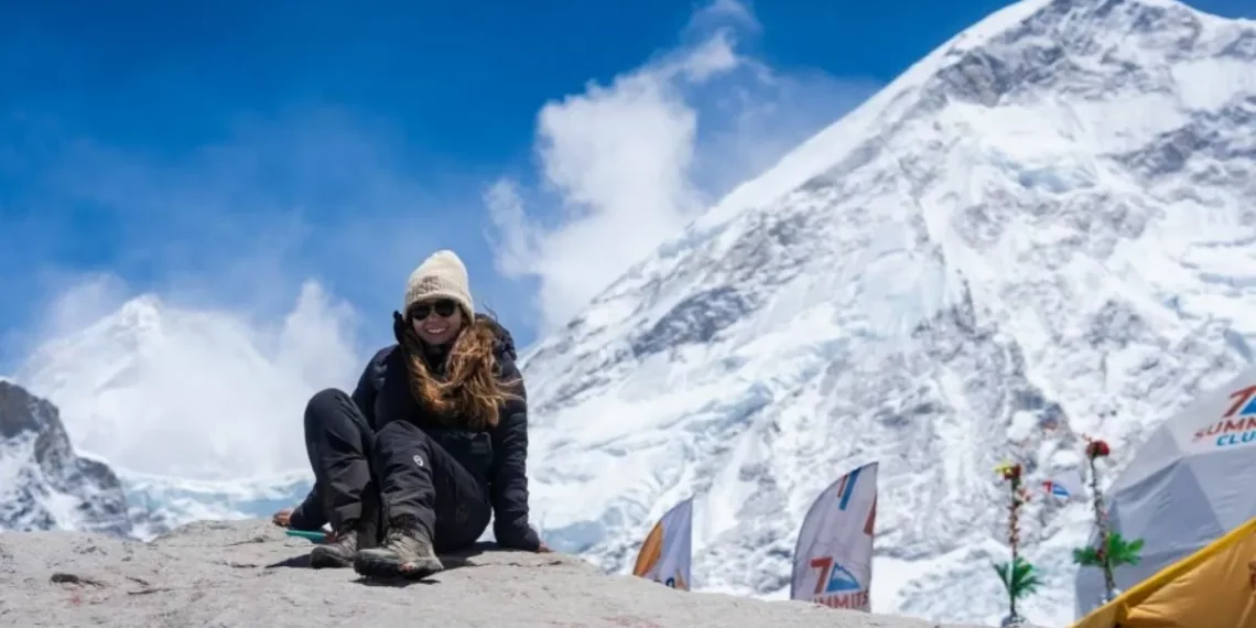 Abertura do Junho Verde 2025 em Blumenau terá a presença da primeira mulher negra a escalar o Everest