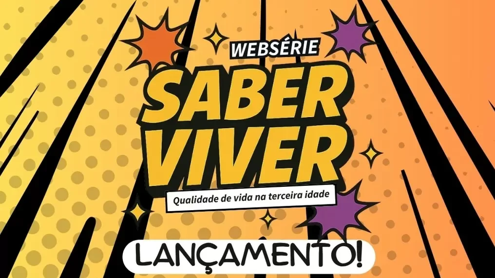 Websérie “Saber Viver” estreia com histórias inspiradoras em Blumenau
