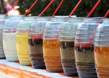 La bebida refrescante para los mayores de 60 años que es super nutritiva