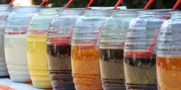 La bebida refrescante para los mayores de 60 años que es super nutritiva