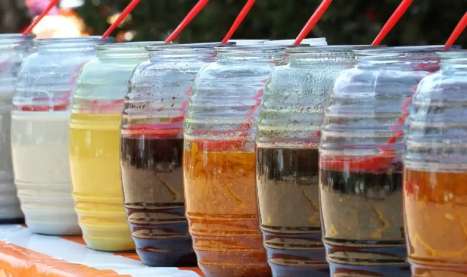 La bebida refrescante para los mayores de 60 años que es super nutritiva