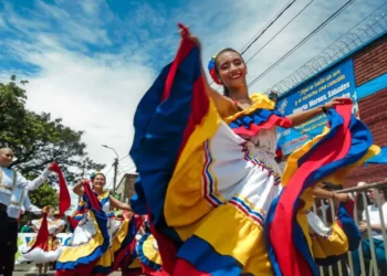 Estas son las tres zonas de Colombia donde vive la gente más ‘chimba’, según la IA
