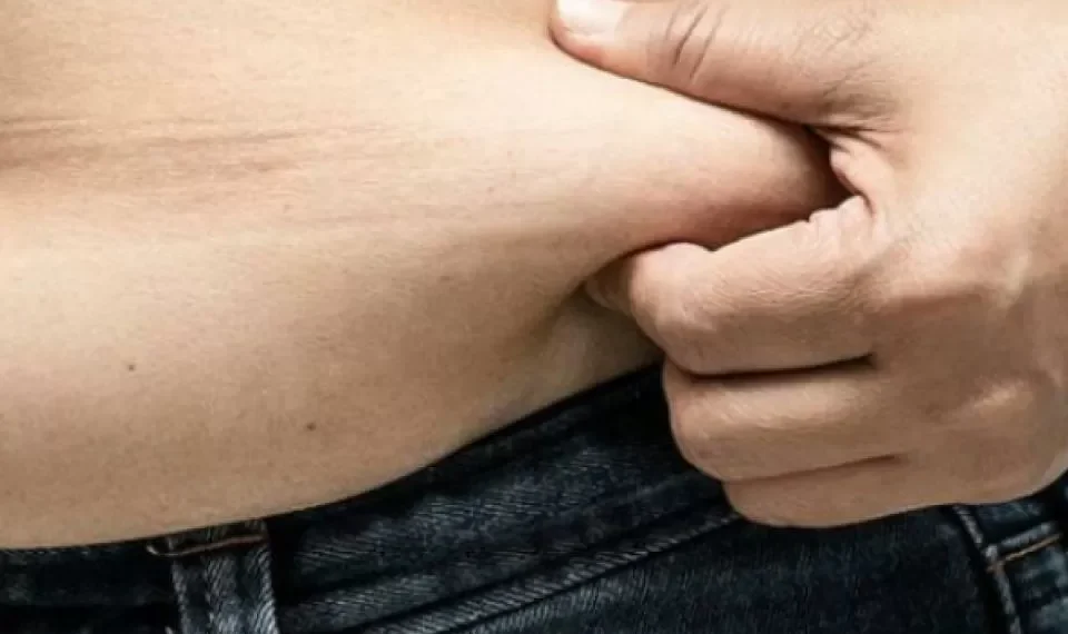 Según un endocrino, tener mucha barriga podría ser un indicador preocupante