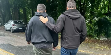 Condenado por transportar cerca de 30 kg de maconha é preso em Blumenau