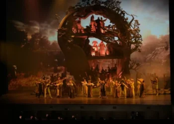 El teatro Mariinski presenta la primera ópera con inteligencia artificial