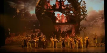 El teatro Mariinski presenta la primera ópera con inteligencia artificial