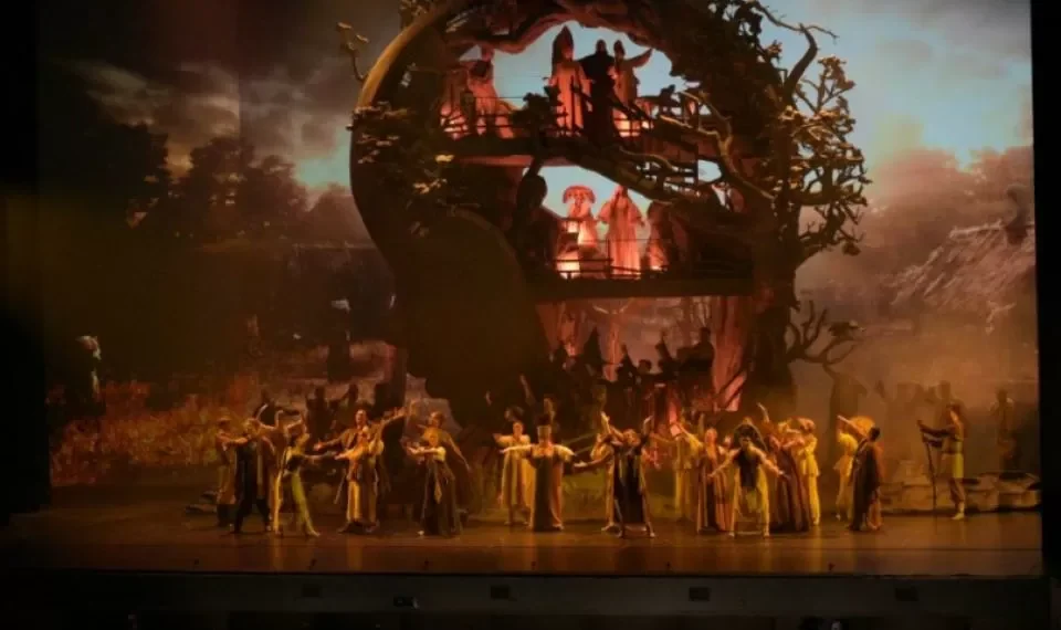 El teatro Mariinski presenta la primera ópera con inteligencia artificial