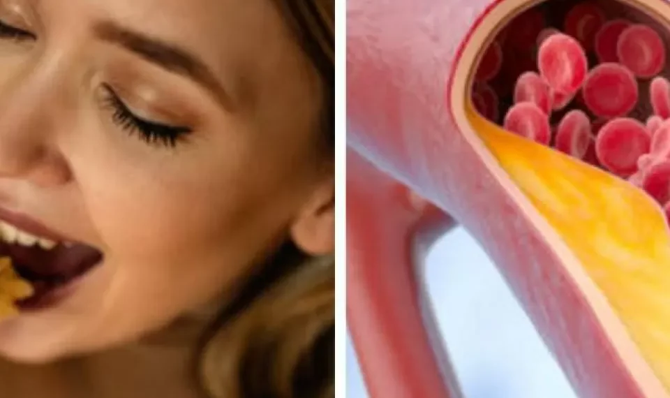 Limpie sus arterias: las cuatro formas rápidas para hacerlo de manera natural