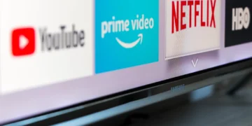 Streaming ultrapassa TV tradicional nos EUA pela primeira vez