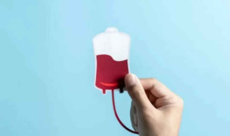 Descubren nuevo grupo sanguíneo en una mujer que sería compatible ‘solo con ella misma’