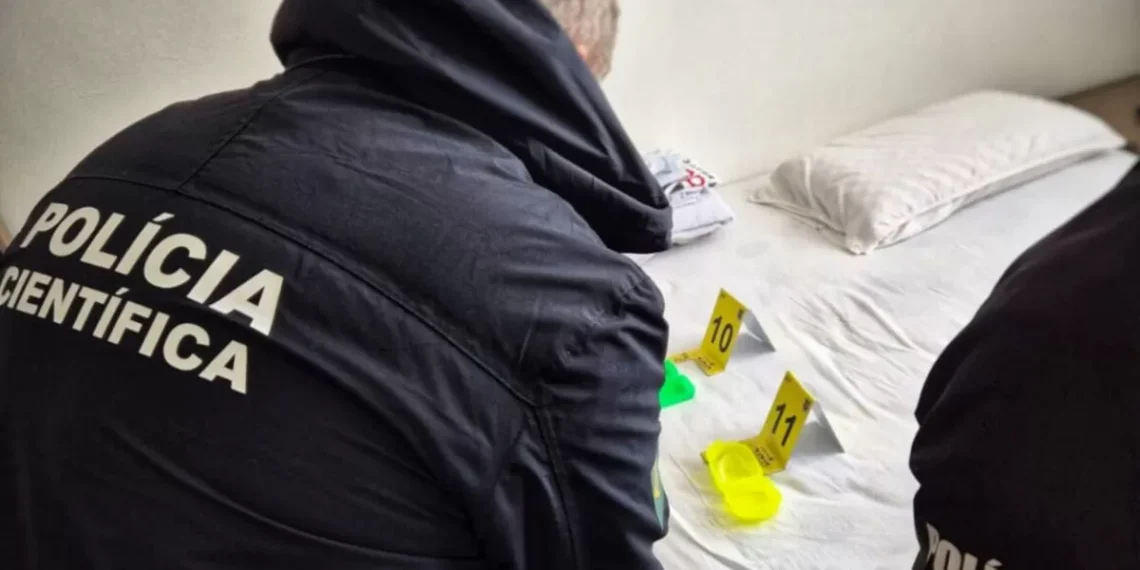 Psicólogo é preso em Brusque suspeito de abusar de criança durante consulta