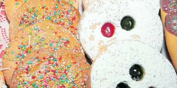 ¿Cuáles son las mejores galletas dulces colombianas, según la IA? Debe probarlas