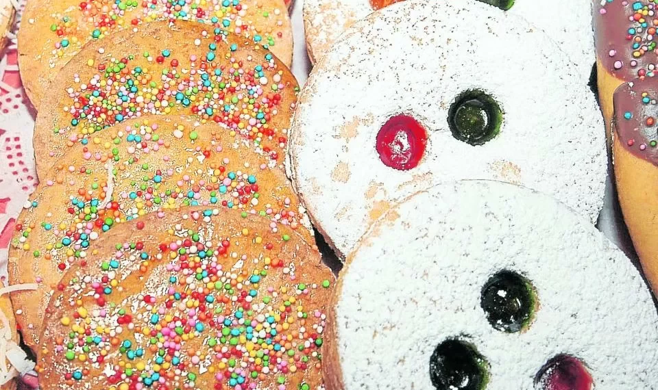 ¿Cuáles son las mejores galletas dulces colombianas, según la IA? Debe probarlas