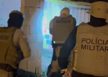 Operação contra o tráfico em Timbó resulta em 8 presos 