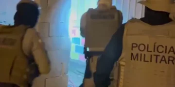 Operação contra o tráfico em Timbó resulta em 8 presos 