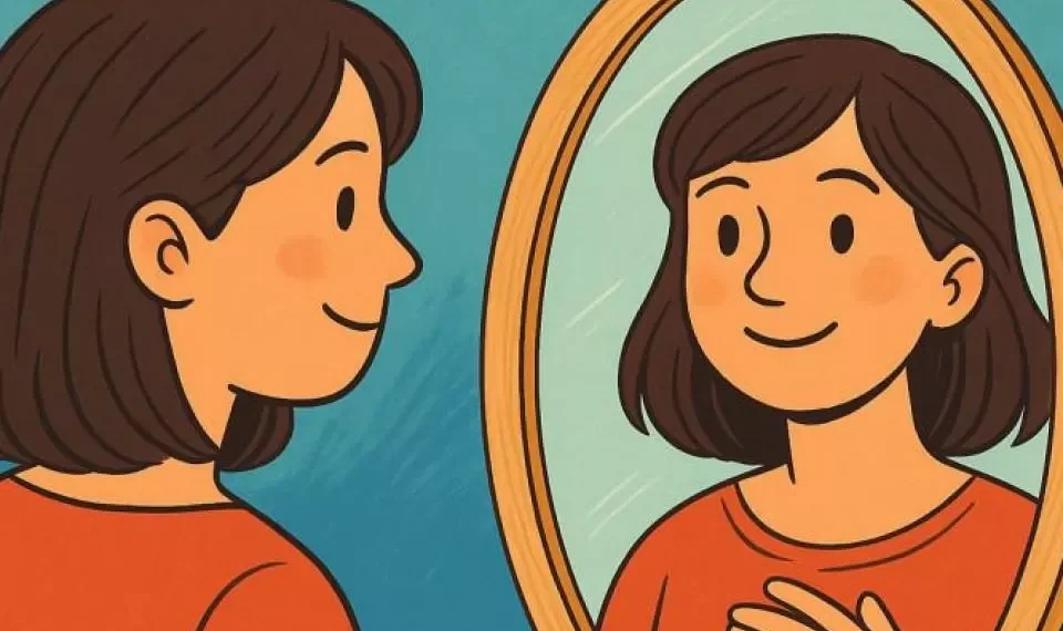 Cómo funciona… el espejo y la ciencia para que usted pueda reflejarse en él