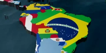 La economía de A. Latina que sería gigante en 2030 y ‘preocuparía’ a superpotencias