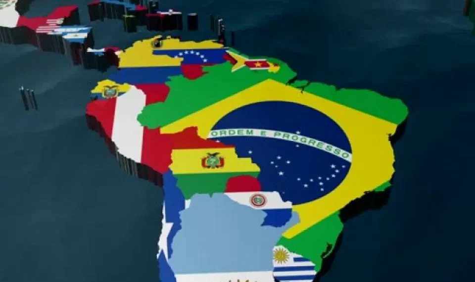 La economía de A. Latina que sería gigante en 2030 y ‘preocuparía’ a superpotencias