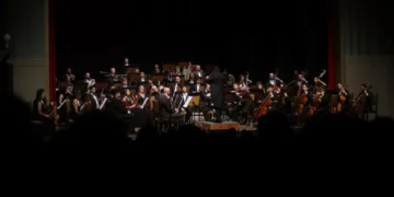 Orquestra Blumenau Filarmônica irá se apresentar pela primeira vez na Oktoberfest