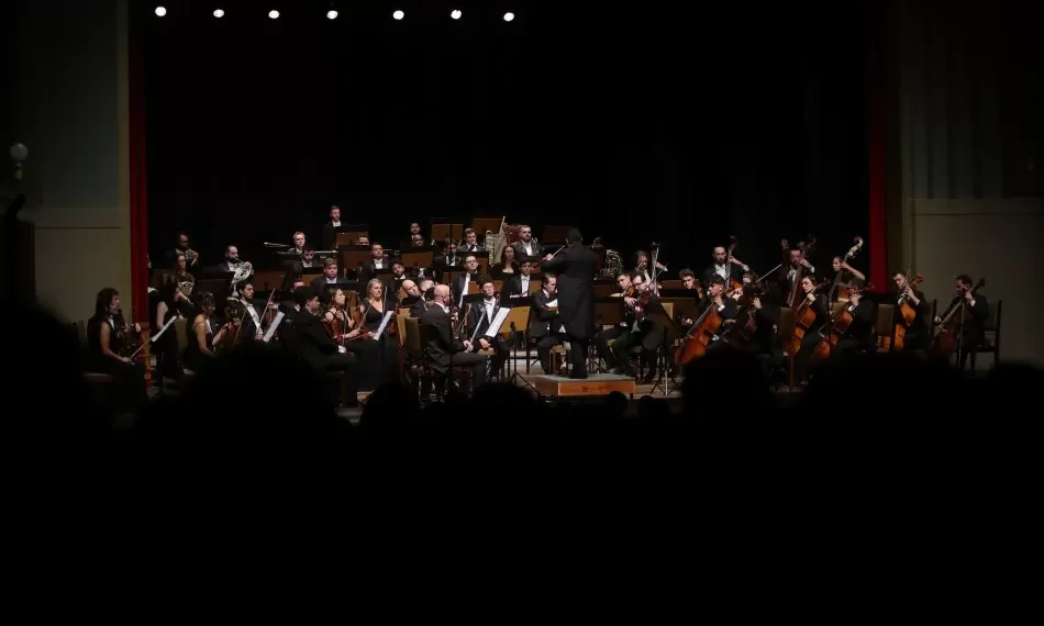 Orquestra Blumenau Filarmônica irá se apresentar pela primeira vez na Oktoberfest