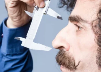 No paran de crecer: los 3 lugares del cuerpo que agrandan su tamaño toda la vida