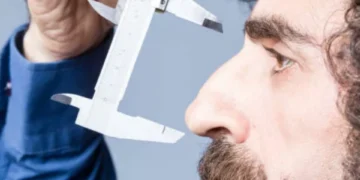 No paran de crecer: los 3 lugares del cuerpo que agrandan su tamaño toda la vida