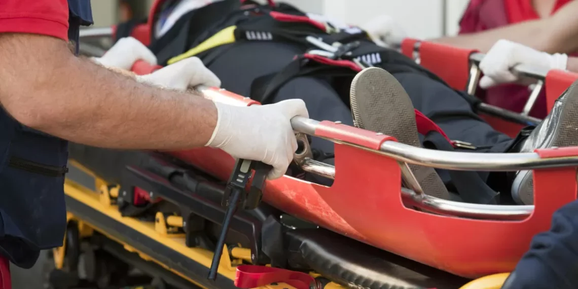 Trabalhador tem mão esmagada em máquina durante expediente em Gaspar